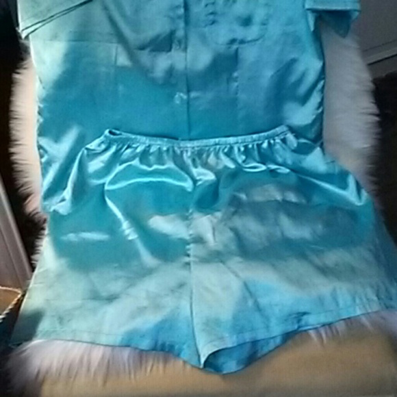 V.S SILKY BOXER PAJAMA XSOLDXSOLDXSOLDXSOLDXSOLDX - Picture 4 of 6